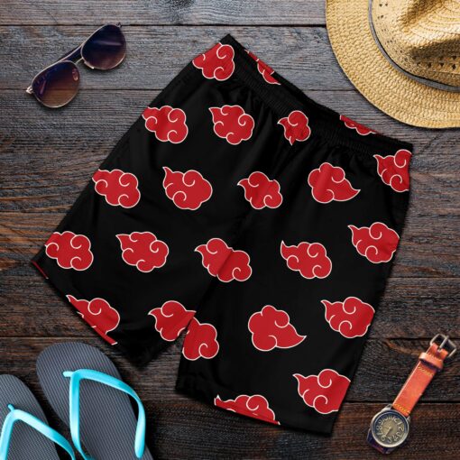 Akatsuki Men's Shorts