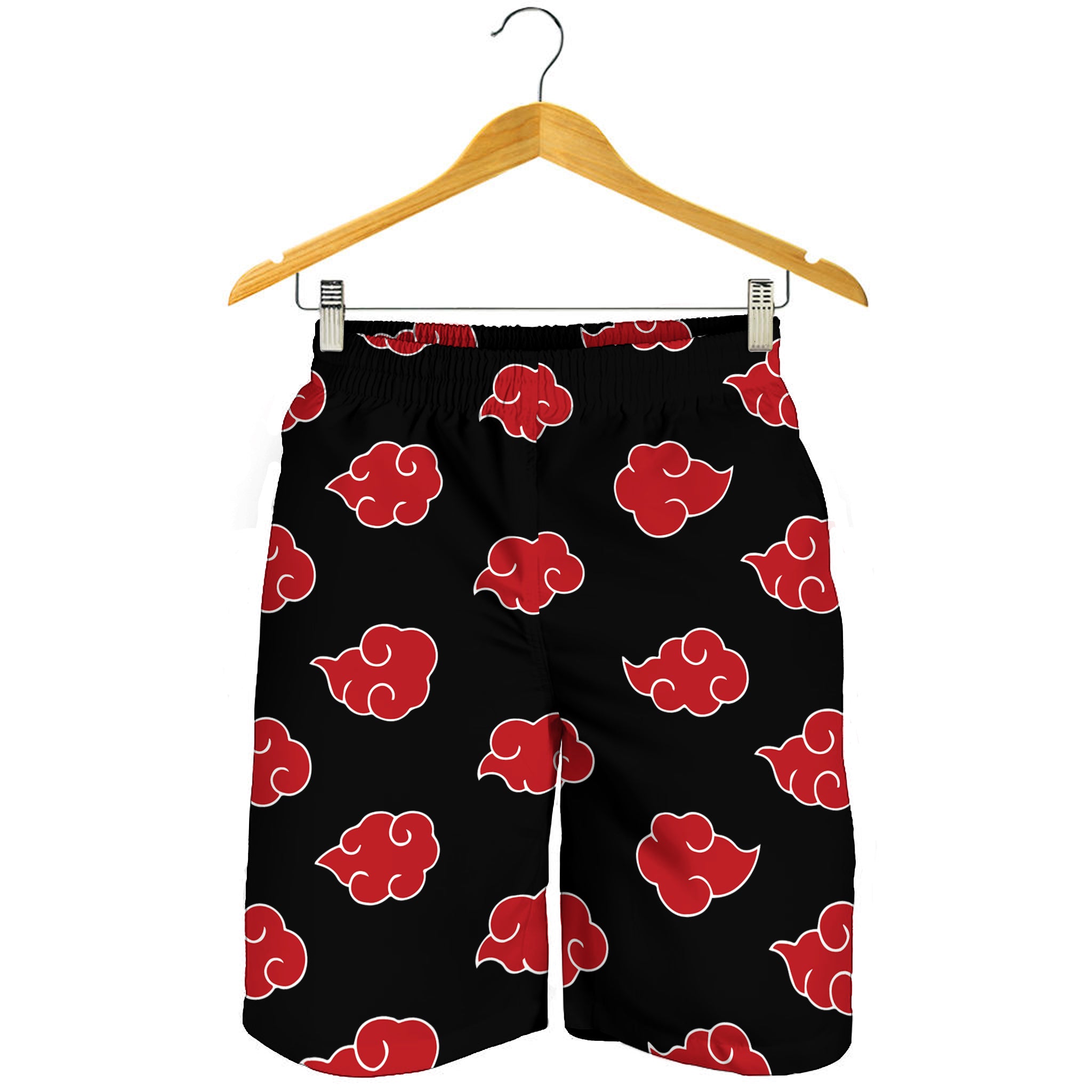Akatsuki Men's Shorts Akatsuki Men's Shorts